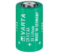 Varta CR 1/2 AA Lithium Battery 3.0 V 950 mAh