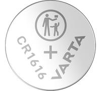 VARTA CR 1616-156,67. 69-1 Button Cell Battery for Car Keys / Calculators / Camera / Watches etc.