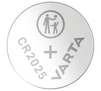 Varta CR 2025 3V 20 St. Lithium Coin CR2025 Button Cell Batteries OEM