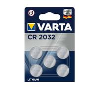 Varta CR 2032 Electronic Pack of 10)
