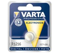 VARTA CR1220-156.68.19 Button Cell Battery for Car Keys/Calculators/Camera/Watches etc.