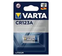 Varta -CR123A