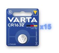 VARTA CR1632 1632 High Quality Lithium Cell 3V Battery DL1632 EXPIRY 07/2035