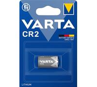 Varta CR2 Lithium Battery 3V 3-Volt CR-2 6206 Photo Professional 920mAh UK