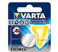 Varta CR2025/6025 Lithium Button Cell Battery - 3V