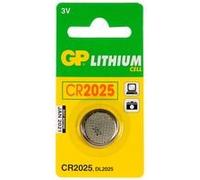 Varta CR2025 Lithium 3 V Non-rechargeable Battery