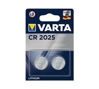 Varta 06025 Single-use battery CR2025 Lithium