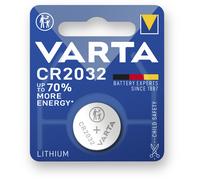 VARTA CR2032 2032 Batteries High Quality Lithium Coin Cell Button 3V 6032 DL2032