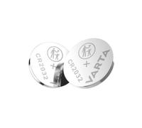 Varta Cr2032 Coin Cell Batteries, Pack Of 2