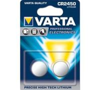 Varta CR2450 Single-use battery Lithium