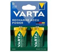 Varta D Mono Aaa Rechargeable Batteries