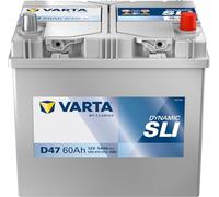 Varta D47 Blue Dynamic Car Battery - 560 410 054