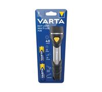 VARTA (incl. 2xAA Longlife Battery, Ideal for Domestic use, Camping, Fishing, in The Garage, Cases of Emergency, Power cuts, Outdoor)