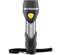 Varta Day Light Torch 20 lm LED Impact-Resistant 8h Runtime 90g