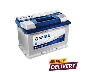 Varta E12 Battery (574013068) 096R / 086 American Car Battery Alternative
