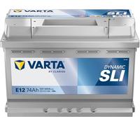 Varta E12 Battery 096R / 086 Type Battery (we check fitment message us first)