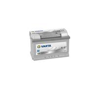 VARTA E38 Silver Dynamic 5744020753162 Car Van Battery TYPE 100 12V 74AH 750A