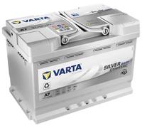 Varta Silver Dynamic A7 (E39) AGM 12v 70Ah 760CCA Type 096 Car Battery Varta E39