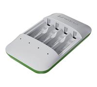 Varta Eco Charger Pro Charger Fast & Gentle Recycled Materials 57683101111