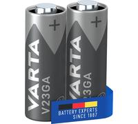 Varta 12V V23Ga Batteries, Pack Of 2