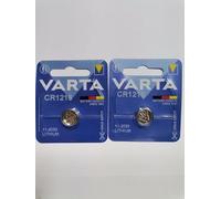 Varta Electronics Lithium Button Cells, CR1216 3 V,