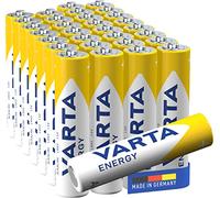 Varta 1.5V 1.15 Batteries, Pack Of 30