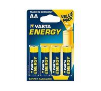 Varta 0568081 Batteries LR6AA, 1.5 V
