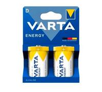 Varta Energy Lr20 D Alkaline Battery