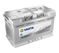 Varta F18 Silver Dynamic Car Battery / 85 Ah Battery