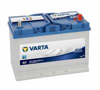 VARTA G7 (5954040833132) Car Battery TYPE 335 / 249 - 12V 95AH 830A - 4Yrs Wrnty
