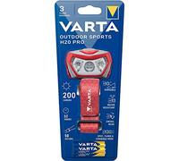 Varta H20, red
