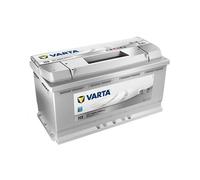 VARTA H3 Car Battery TYPE 019 (6004020833162) - 12V 100AH 830A with 5 Yrs Wrnty