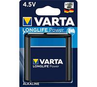 Varta Longlife Power 4.5V Non-Rechargeable Battery 4912 3Lr12A (Pack Of 1)