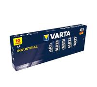 Varta High Energy Alkaline AA 1.5V Battery Pack of 10