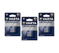 Varta High Energy Alkali-Battery Alkaline Batteries "Professional Electronics Lady/N/LR1h2>