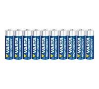 Varta Longlife Power Alkaline Battery Aa 4906 Lr06 (Pack Of 1)