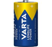 Varta Longlife Power Alkaline Battery Baby C 4914 Lr14 (Bulk)