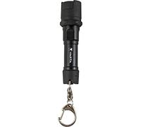 Varta Indestructible Key Chain LED Mini Torch 3.5 Hours Run Time 1 x AAA Battery Black 16701101421