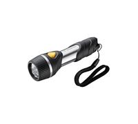 VARTA Taschenlampe mit 5 LEDs inkl. 1x AA Batterien, Day Light Multi LED F10 Leu