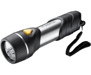 VARTA (incl. 2xD Longlife Battery, Ideal for Domestic use, Camping, Fishing, in