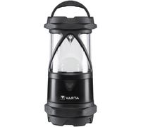 Varta Indestructible L30 Pro Extreme Durable Camping Light Lamp Clear,Black