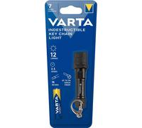 Varta 16701101421 Key Chain Light 12lm 3.5h Robust Water-Resistant