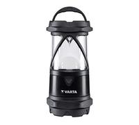 Varta Indestructible L30 Pro Extreme Durable Camping Light Lamp Clear,Black