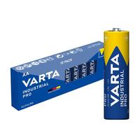 Varta AAA Industrial Alkaline Batteries LR03, MN2400, MICRO MINI,10