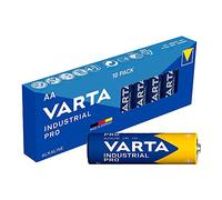 VARTA INDUSTRIAL Mignon 10ST ACC NEW