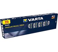 Varta Industrial Pro AAA Battery (Pack of 10) 4003211111