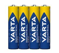 Varta Industrial Micro Aaa Battery 4003 (4Pcs Foil)