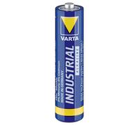 Varta Industrial Pro AAA Battery (Pack of 10) 4003211111