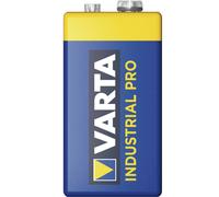 VARTA INDUSTRIAL PRO AA AAA 9V C D BATTERY ALKALINE 1.5V LR03 LR6