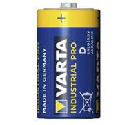 VARTA INDUSTRIAL PRO AA AAA 9V C D BATTERY ALKALINE 1.5V LR03 LR6